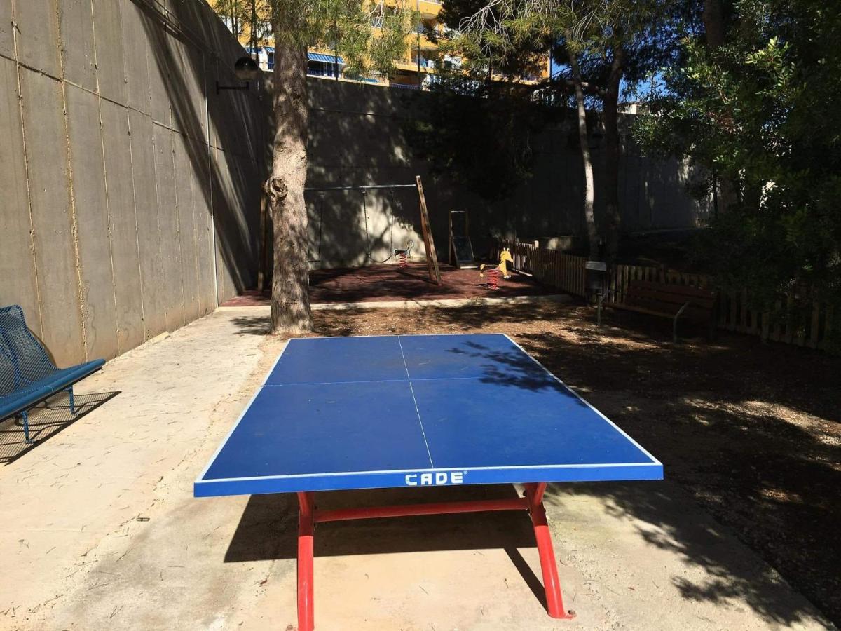 Perla Apartamento Appartement Orihuela Buitenkant foto