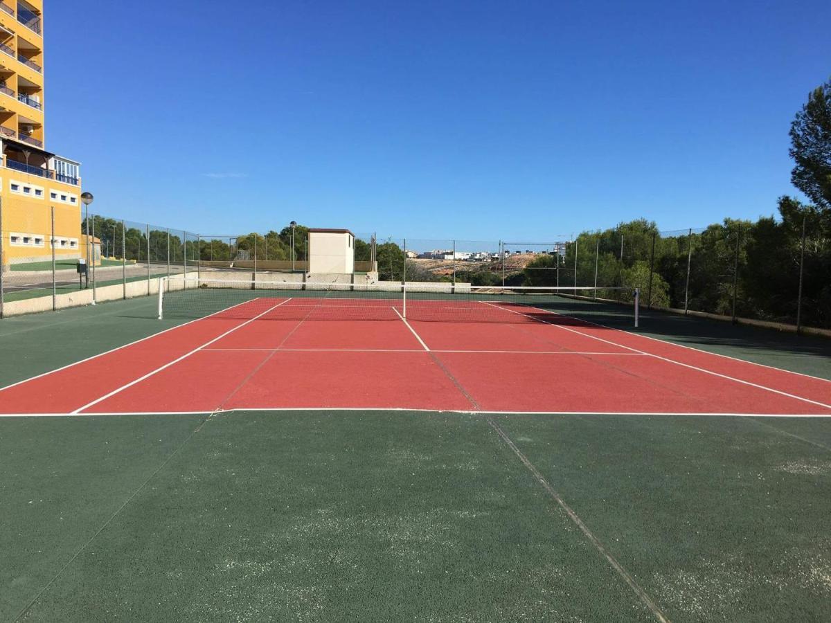 Perla Apartamento Appartement Orihuela Buitenkant foto